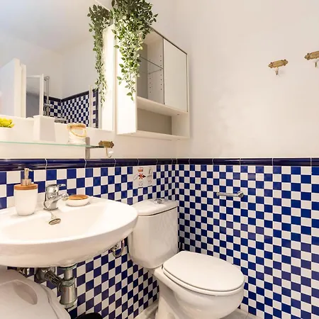 Clarona - Beautiful House With Private Swimming Pool And Free Wifi Apartment Cala'N Blanes (Menorca)