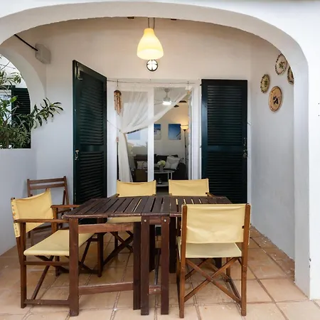 Clarona Apartamento Cala'N Blanes (Menorca)