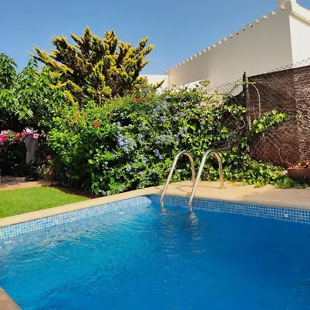 Clarona - Beautiful House With Private Swimming Pool And Free Wifi Apartment Cala'N Blanes (Menorca)