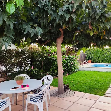 Clarona - Beautiful House With Private Swimming Pool And Free Wifi * Cala'N Blanes (Menorca)